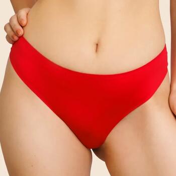 Royal Lounge Lingerie Fit string Scarlet Red