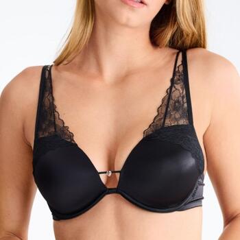 Lisca Destiny Push-Up Beha Black