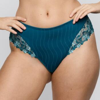 Primadonna Deauville Luxe String Peacock
