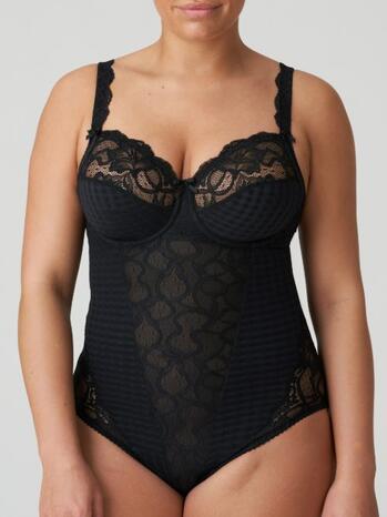 Primadonna Madison Volle Cup Body Black
