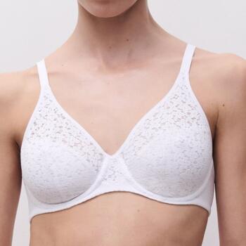 Chantelle EasyFeel Norah Covering molded bra Wit