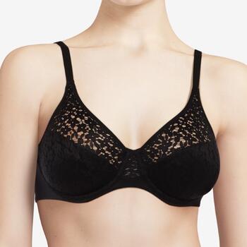 Chantelle EasyFeel Norah Covering Molded Bra Zwart