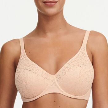 Chantelle EasyFeel Norah Covering Molded Bra Goudkleurig Beige