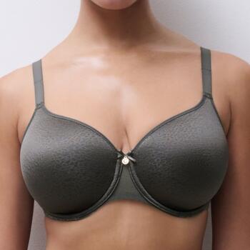 Chantelle EasyFeel Norah Covering spacer bra Clay Green