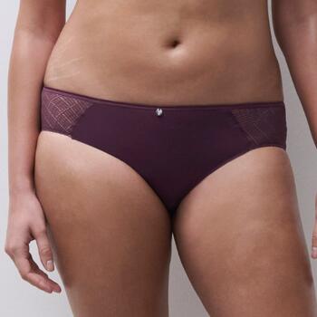 Chantelle EasyFeel Emma Brief Plum