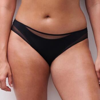 Chantelle Pulp Edge Brief Zwart