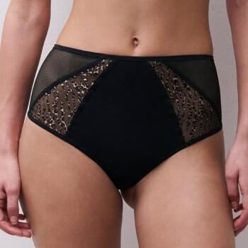 Chantelle Pulp Electra Thong Fierce leo