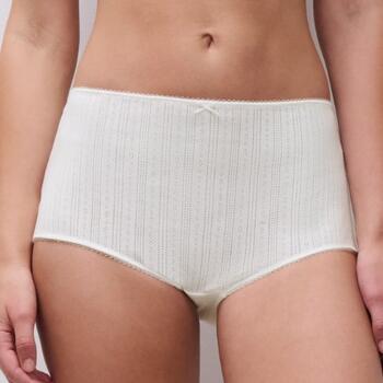 Chantelle Pulp Lovie Mini-shorts Milk