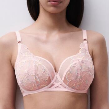 Chantelle Pulp Lush Covering underwired bra Magic unicorn