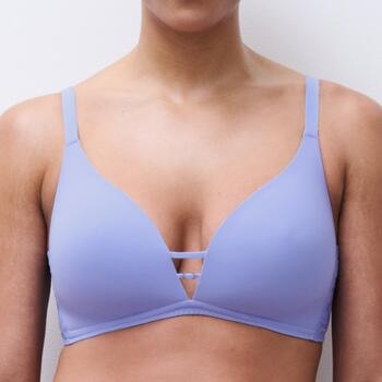 Chantelle Pulp Girls Wirefree t-shirt bra Lilac
