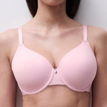 Chantelle Norah Chic Covering T-shirt bra Candy