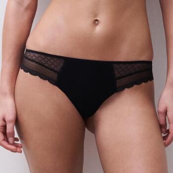 Chantelle Norah Chic Tanga Zwart