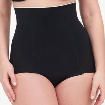 Chantelle Basic Shaping Hoge Taille Broekje Zwart