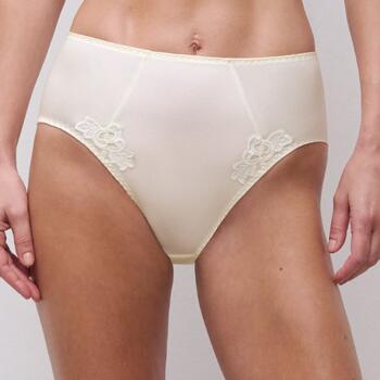 Chantelle Hedona Broekje Hoge Taille Ivoor
