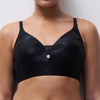 Chantelle Glaze Wirefree bra Zwart