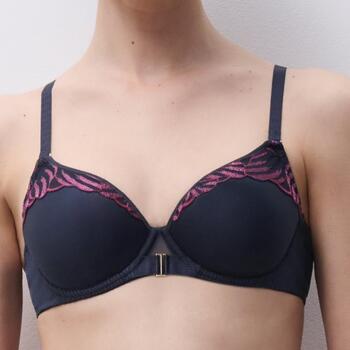 Chantelle Legend Covering memory bra Ocean aurora