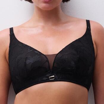 Chantelle Idyll Wirefree bra Zwart