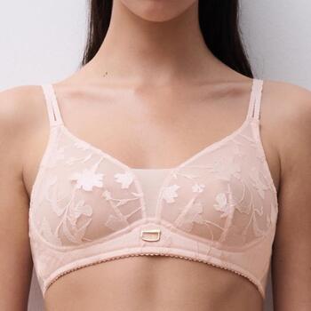 Chantelle Idyll Wirefree bra Taffeta Pink