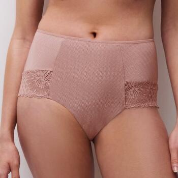 Chantelle Sublime High-waisted support full brief Authentic Pink