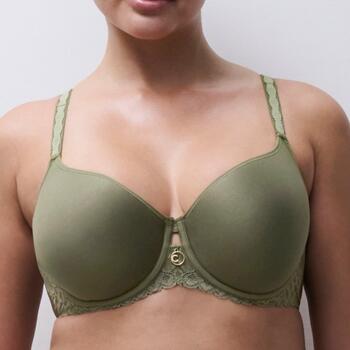 Chantelle Sublime Covering memory bra Army Khaki