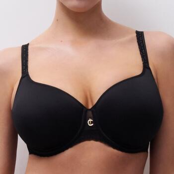 Chantelle Romance Covering spacer bra Zwart