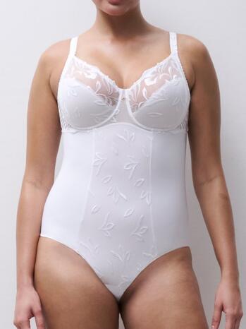 Chantelle Majestic Bodysuit Wit