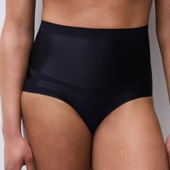 Chantelle Brilliant Shaping High waist shaping brief Zwart