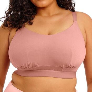 Elomi Downtime Ash Rose Non Wired Bralette