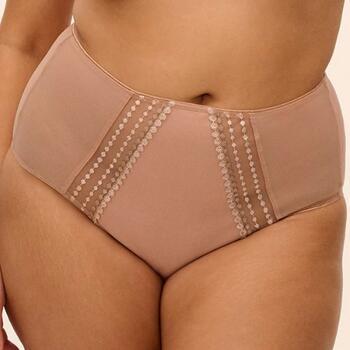 Elomi Matilda Cafe Au Lait Full Brief