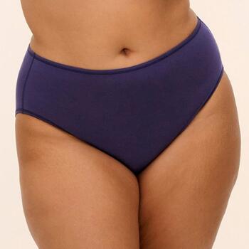 Elomi Smooth Midnight Full Brief
