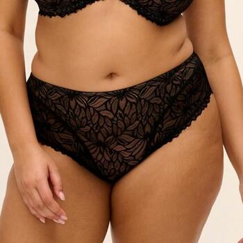 Elomi Carena Black Brief