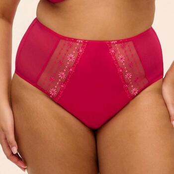 Elomi Matilda Hot Pink Full Brief