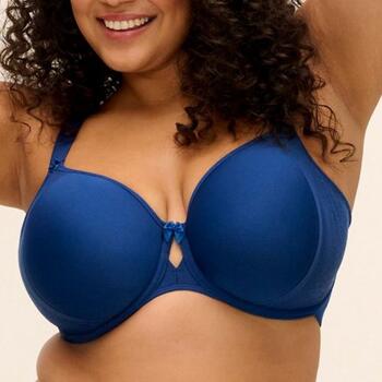 Elomi Nerina French Navy Uw Moulded Spacer Bra