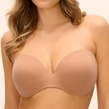 Wacoal Ines Secret Roebuck Uw Moulded Strapless Bra