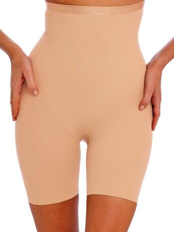 Wacoal Shape Revelation Praline Hourglass Hi Waist Thigh Shaper