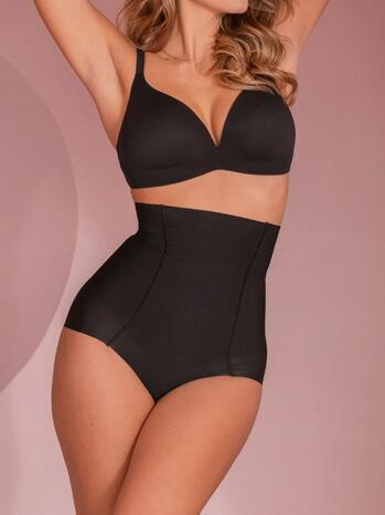 Wacoal Flawless Black High Waist Slimming Brief