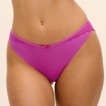 Freya Alanna Magenta Brief
