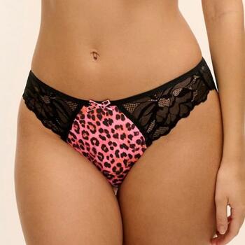 Freya Cherish Me Pink Flambe Brief