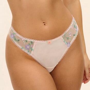 Freya Love Crush White Haze Thong
