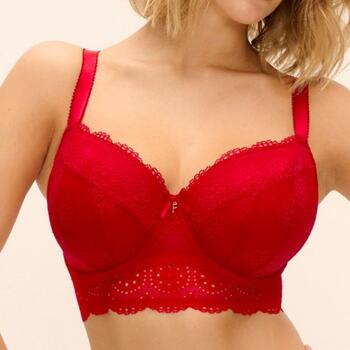 Freya Posie Salsa Uw Longline Bra