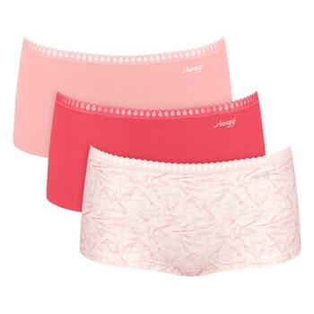 Sloggi GO Crush Short C3P Red