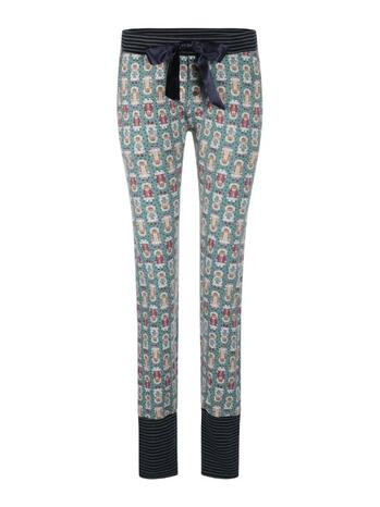 Charlie Choe S-cold Days Women Lounge Pant Ocean