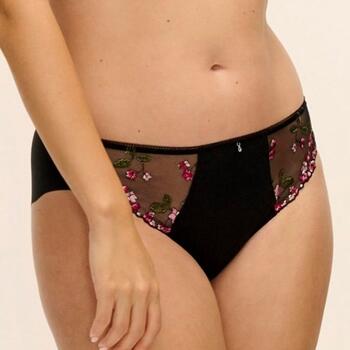 Fantasie Eliyse Black Brief