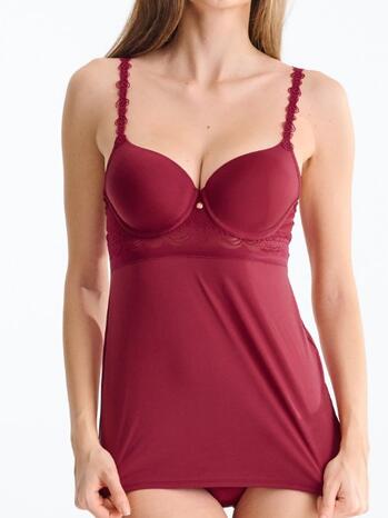 Lisca Ruby Bustier-Hemdje Ruby Red