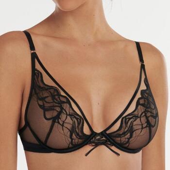Lisca Dione Beugel Bh Black
