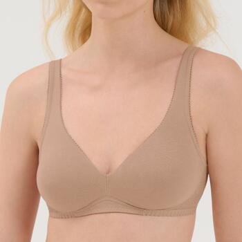 Lisca Lucky Molding Bh Zonder Beugel Brown Sugar