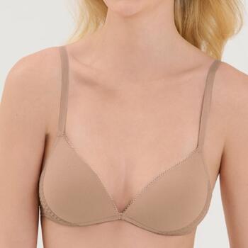 Lisca Lucky Triangel Bh Foam Cup Brown Sugar