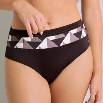 Lisca Swimwear Toulouse Bikini-Slip 28 Cm Dark Brown