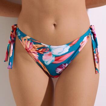 Lisca Swimwear Rimini Bikini-Slip Strik 24 Cm Jeans Blue