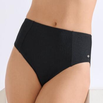 Lisca Swimwear Malaga Hoog Bikinibroekje Black
